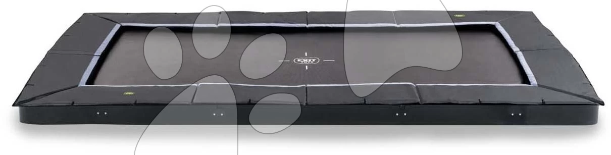 Im Boden Verankertes Trampolin Dynamic Groundlevel Sports Exit Toys Schwarz, Ab 14 Jahren, Gewicht 128 Kg, Tragkraft 130 Kg 3 Im Boden Verankertes Trampolin Dynamic Groundlevel Sports Exit Toys Schwarz, Ab 14 Jahren, Gewicht 128 Kg, Tragkraft 130 Kg