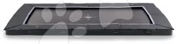 Im Boden Verankertes Trampolin Dynamic Groundlevel Sports Exit Toys 305*519 Cm Schwarz Ab 14 Jahren