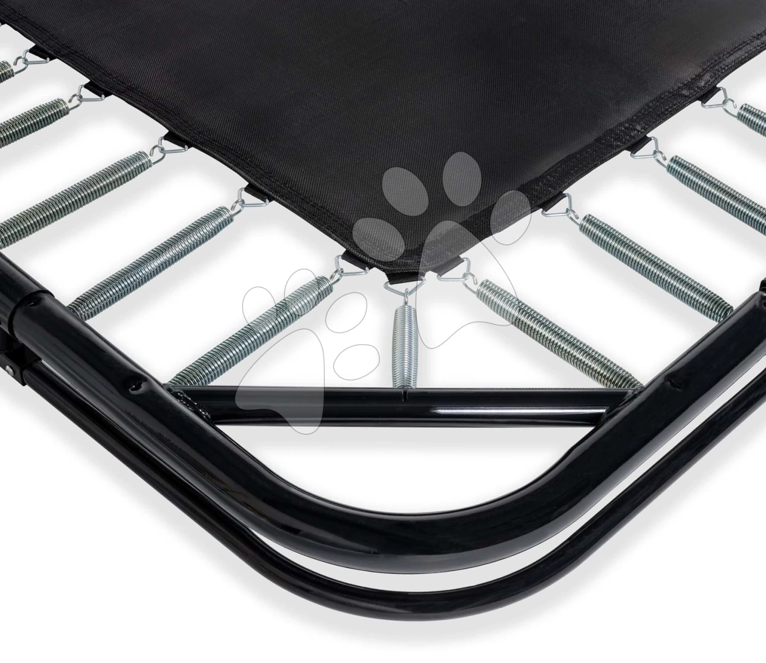 Im Boden Verankertes Trampolin Dynamic Groundlevel Sports Exit Toys Schwarz, Ab 14 Jahren, Gewicht 128 Kg, Tragkraft 130 Kg 6 Im Boden Verankertes Trampolin Dynamic Groundlevel Sports Exit Toys Schwarz, Ab 14 Jahren, Gewicht 128 Kg, Tragkraft 130 Kg – Bild 4