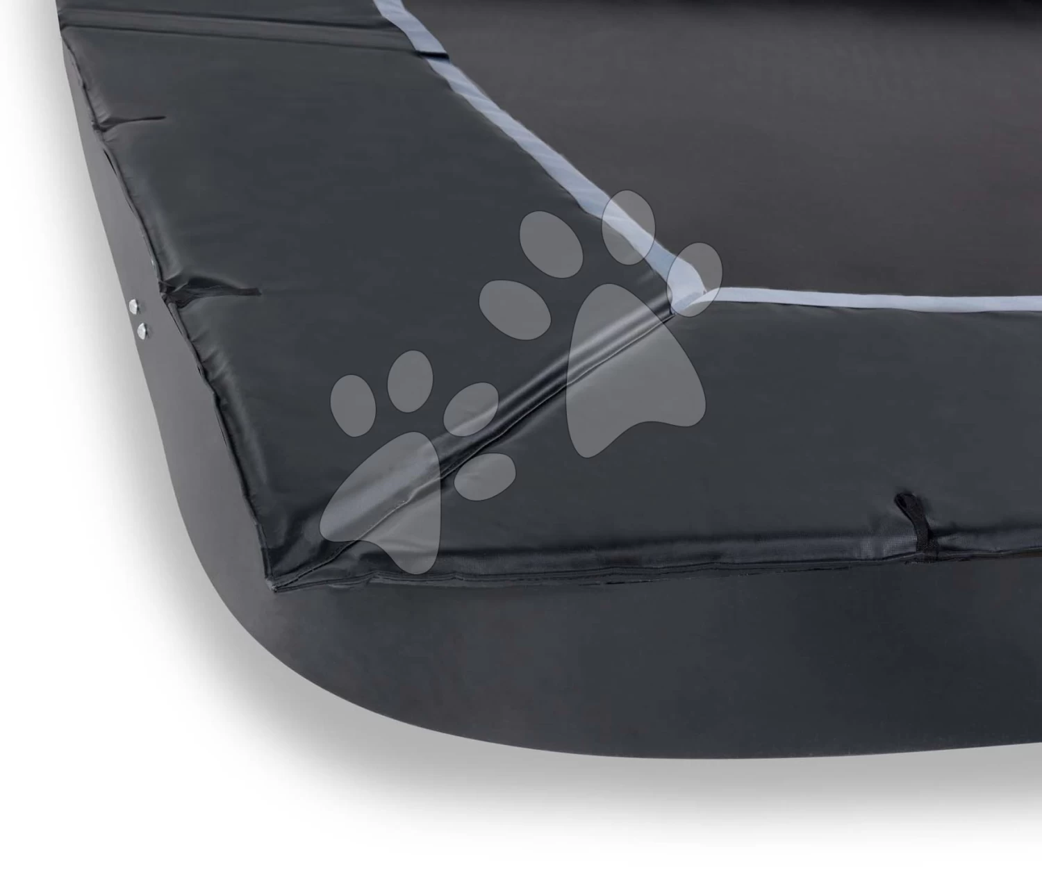 Im Boden Verankertes Trampolin Dynamic Groundlevel Sports Exit Toys Schwarz, Ab 14 Jahren, Gewicht 128 Kg, Tragkraft 130 Kg 7 Im Boden Verankertes Trampolin Dynamic Groundlevel Sports Exit Toys Schwarz, Ab 14 Jahren, Gewicht 128 Kg, Tragkraft 130 Kg – Bild 5