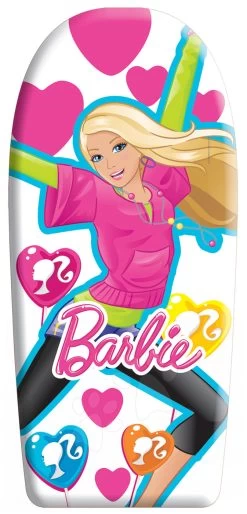 Schaumstoff-Schwimmbrett Barbie Mondo 94cm