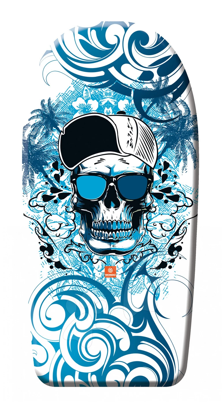 Schaumstoffplatte Zum Schwimmen Fantasy-Motiv Wave Style, Skull And Bones Mondo 84 Cm 3 Kusy 6 Schaumstoffplatte Zum Schwimmen Fantasy-Motiv Wave Style, Skull And Bones Mondo 84 Cm 3 Kusy – Bild 4