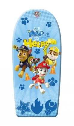 Schaumbrett Zum Schwimmen Paw Patrol Mondo 94 Cm