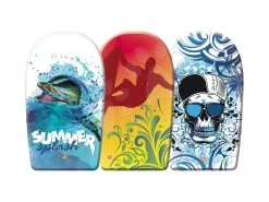 Schaumstoff-Schwimmbrett Summer Mondo Länge 84 Cm - Delphin, Brett, Mütze -Garten Spielzeug Laden 11190 a mondo doska na plavanie 84cm