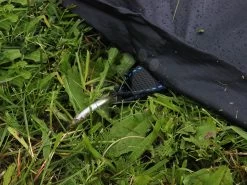 EXIT TOYS EXIT Ebenerdiges Trampolin Abdeckplane ø305cm