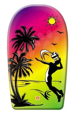 Schaumstoff-Schwimmbrett Beach Board Mondo 84cm -Garten Spielzeug Laden 11230 d mondo doska