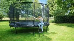 EXIT TOYS EXIT Trampolin Leiter Für Rahmenhöhe Von 80-95 Cm