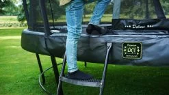 EXIT TOYS EXIT Trampolin Leiter Für Rahmenhöhe Von 50-65 Cm