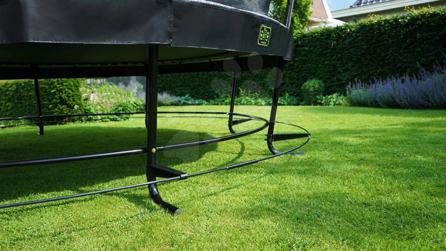 EXIT TOYS EXIT Mähroboter-Stopper Für Lotus Und Elegant Trampoline ø305cm 3 EXIT TOYS EXIT Mähroboter-Stopper Für Lotus Und Elegant Trampoline ø305cm