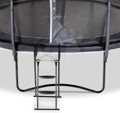 EXIT TOYS EXIT Trampolinplattform Mit Leiter Für Rahmenhöhen Von 80-95cm
