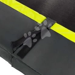 Bodentrampolin Silhouette Ground Sports Exit Toys Rund, 366 Cm Durchmesser Schwarz Ab 14 Jahren -Garten Spielzeug Laden 12900800 d exittoys trampolina 1