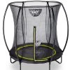 EXIT TOYS EXIT Silhouette Trampolin ø183cm - Schwarz 1 EXIT TOYS EXIT Silhouette Trampolin ø183cm - Schwarz -Garten Spielzeug Laden 12930600 b exittoys trampolina