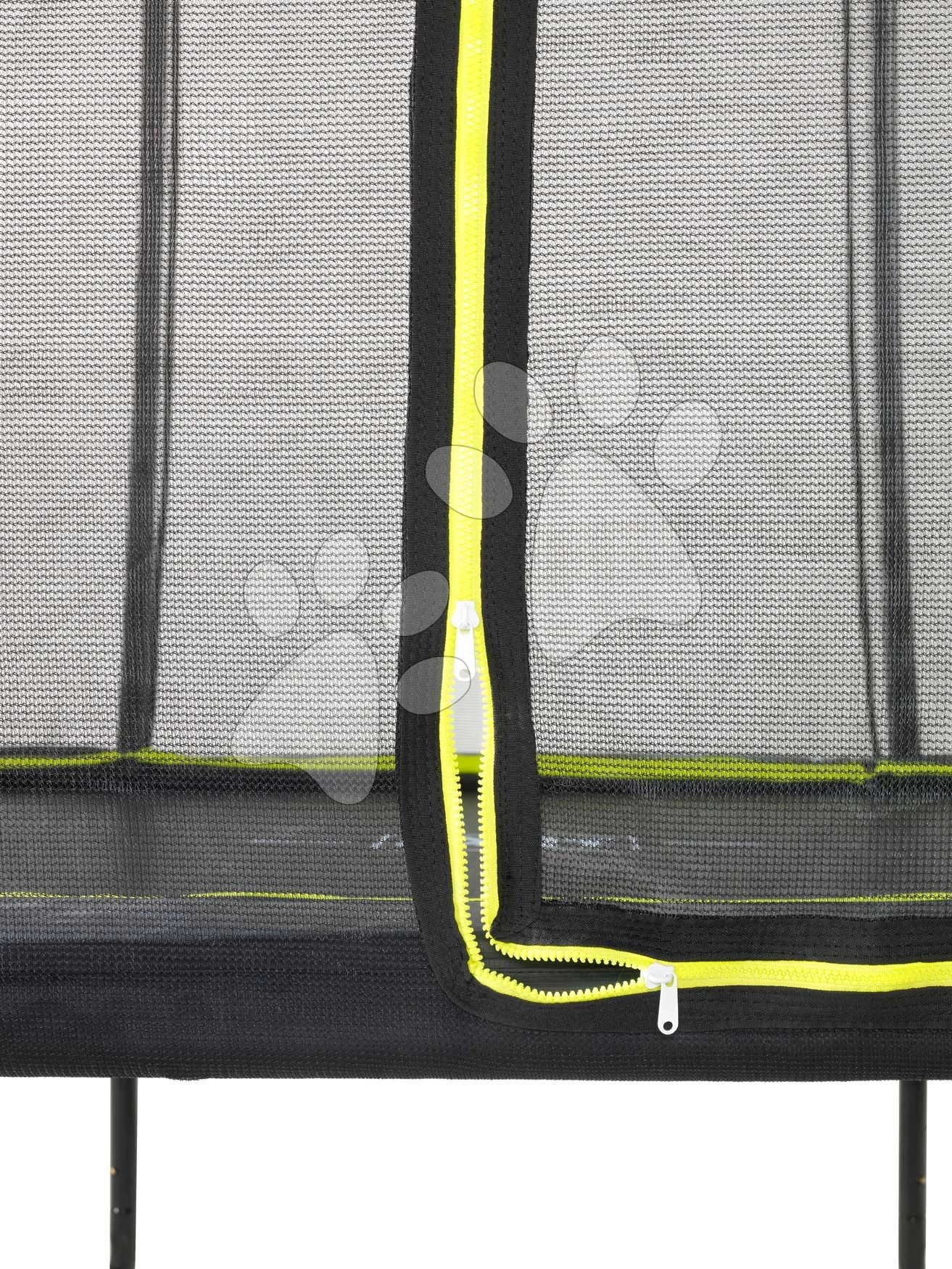 EXIT TOYS EXIT Silhouette Trampolin ø183cm - Schwarz 7 EXIT TOYS EXIT Silhouette Trampolin ø183cm - Schwarz – Bild 5