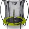 EXIT TOYS EXIT Silhouette Trampolin ø183cm - Grün -Garten Spielzeug Laden 12930640 b exittoy trampolina