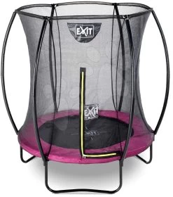 EXIT TOYS EXIT Silhouette Trampolin ø183cm - Rosa