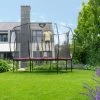 EXIT TOYS EXIT Silhouette Trampolin ø244cm - Rosa -Garten Spielzeug Laden 12930860 a exittoys lifestyle