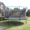 EXIT TOYS EXIT Silhouette Trampolin ø305cm - Rosa 1 EXIT TOYS EXIT Silhouette Trampolin ø305cm - Rosa -Garten Spielzeug Laden 12931060 a exittoys lifestyle