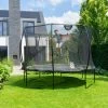 EXIT TOYS EXIT Silhouette Trampolin ø366cm - Schwarz