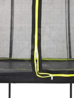 EXIT TOYS EXIT Silhouette Trampolin ø427cm - Schwarz -Garten Spielzeug Laden 12931400 e exittoys trampolina