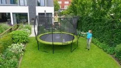 EXIT TOYS EXIT Silhouette Trampolin ø427cm - Grün