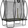 EXIT TOYS EXIT Silhouette Trampolin 153x214cm - Schwarz -Garten Spielzeug Laden 12935700 b exittoys trampolina
