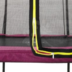 EXIT TOYS EXIT Silhouette Trampolin 153x214cm - Rosa -Garten Spielzeug Laden 12935760 a exittoys trampolinah