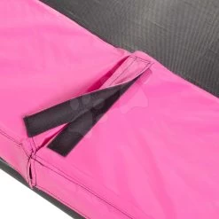 EXIT TOYS EXIT Silhouette Trampolin 153x214cm - Rosa -Garten Spielzeug Laden 12935760 g exittoys trampolina