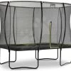 EXIT TOYS EXIT Silhouette Trampolin 214x305cm - Schwarz 2 EXIT TOYS EXIT Silhouette Trampolin 214x305cm - Schwarz -Garten Spielzeug Laden 12937000 b exittoys trampolina