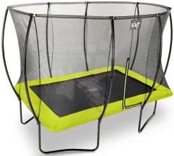 EXIT TOYS EXIT Silhouette Trampolin 214x305cm - Grün 11 EXIT TOYS EXIT Silhouette Trampolin 214x305cm - Grün -Garten Spielzeug Laden 12937040 c exittoys trampolina