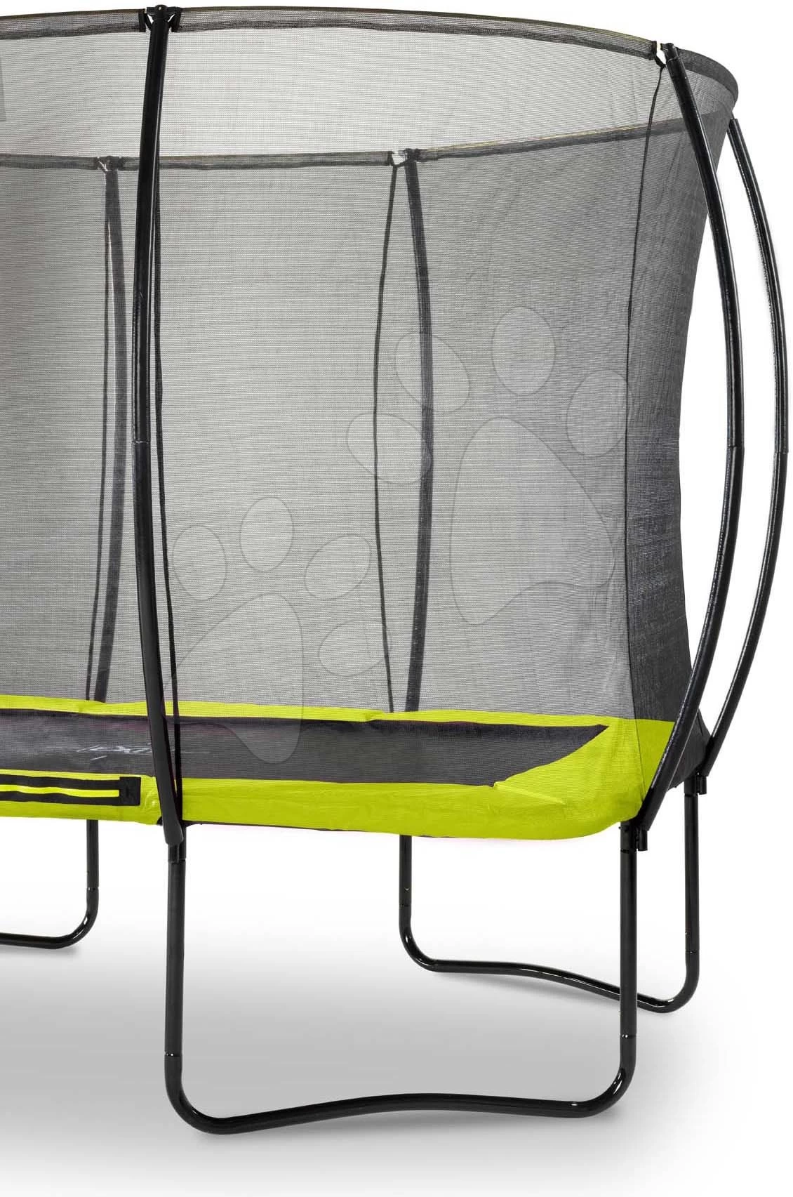 EXIT TOYS EXIT Silhouette Trampolin 214x305cm - Grün 6 EXIT TOYS EXIT Silhouette Trampolin 214x305cm - Grün – Bild 4