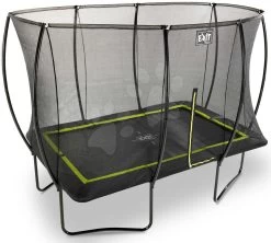 EXIT TOYS EXIT Silhouette Trampolin 244x366cm - Schwarz 11 EXIT TOYS EXIT Silhouette Trampolin 244x366cm - Schwarz -Garten Spielzeug Laden 12938200 c exittoys trampolina