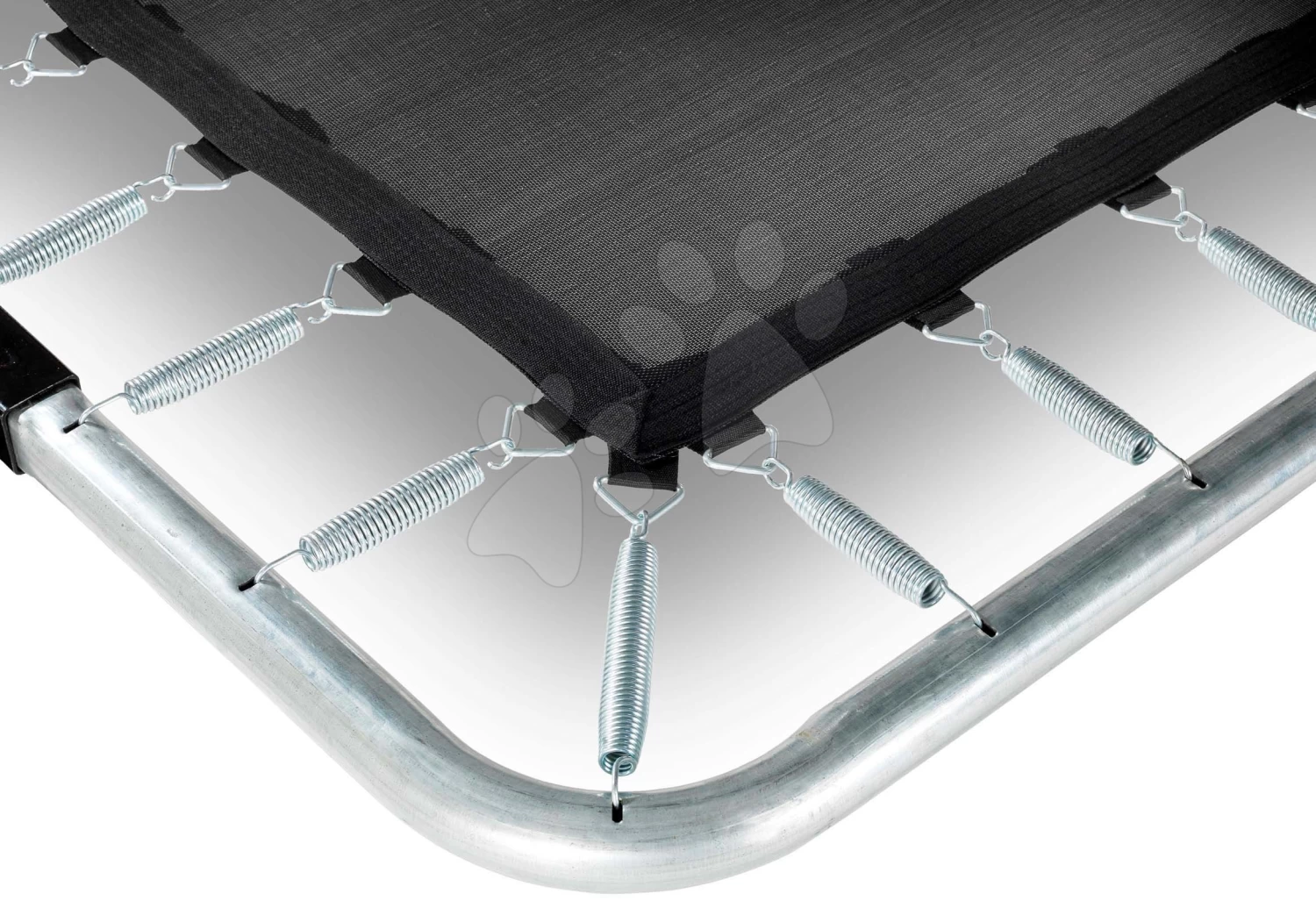 EXIT TOYS EXIT Silhouette Trampolin 244x366cm - Schwarz 7 EXIT TOYS EXIT Silhouette Trampolin 244x366cm - Schwarz – Bild 5