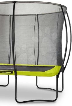 EXIT TOYS EXIT Silhouette Trampolin 244x366cm - Grün -Garten Spielzeug Laden 12938240 e exittoys trampolina