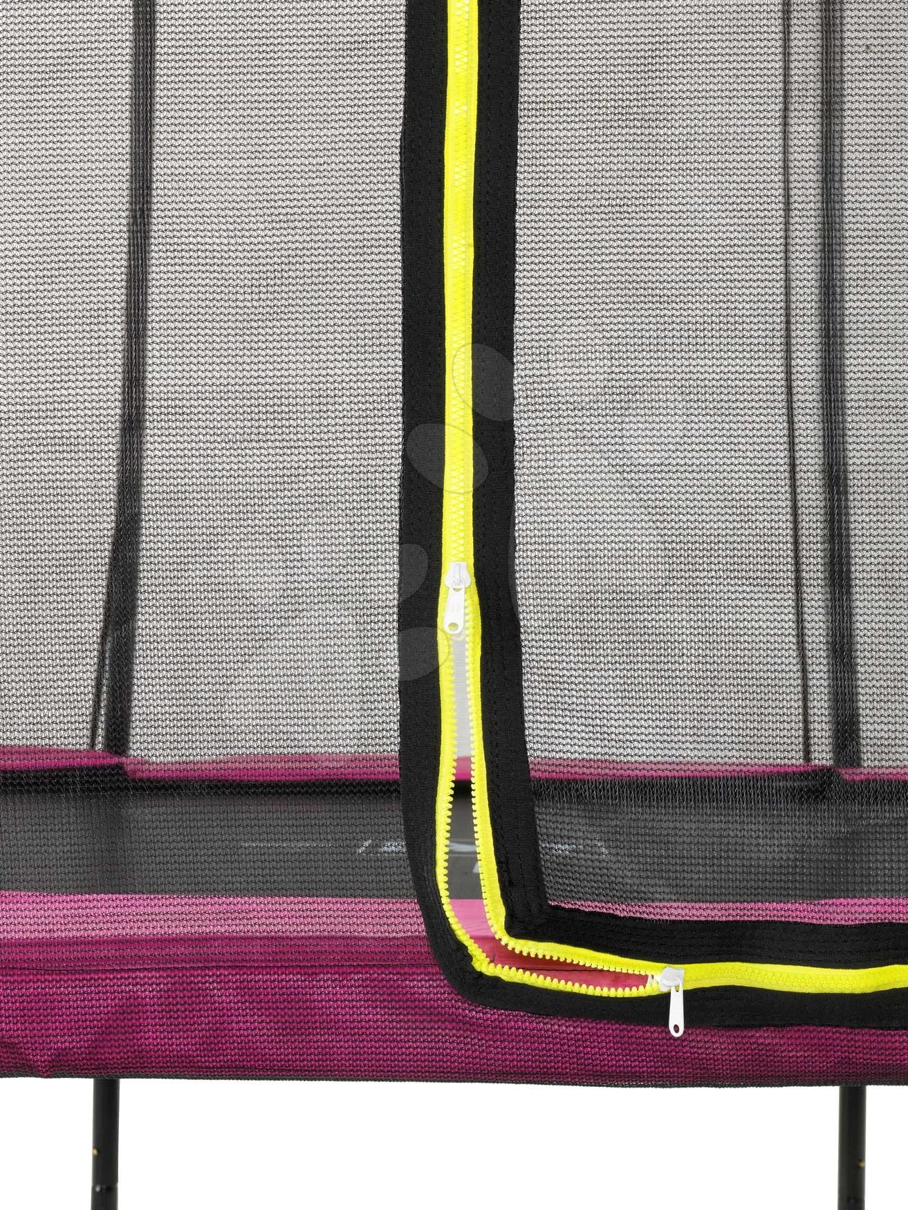 EXIT TOYS EXIT Silhouette Trampolin 244x366cm - Rosa 9 EXIT TOYS EXIT Silhouette Trampolin 244x366cm - Rosa – Bild 7