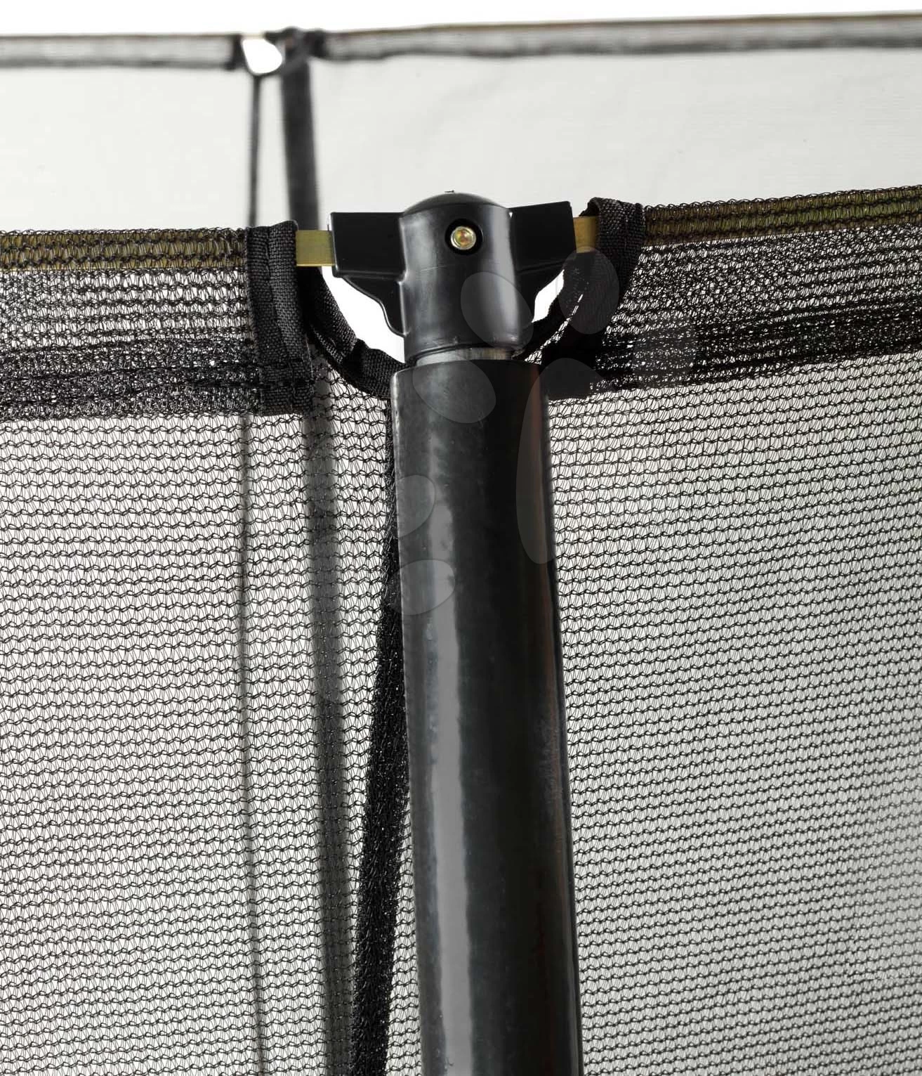 EXIT TOYS EXIT Silhouette Bodentrampolin ø305cm Mit Sicherheitsnetz - Grün 7 EXIT TOYS EXIT Silhouette Bodentrampolin ø305cm Mit Sicherheitsnetz - Grün – Bild 5