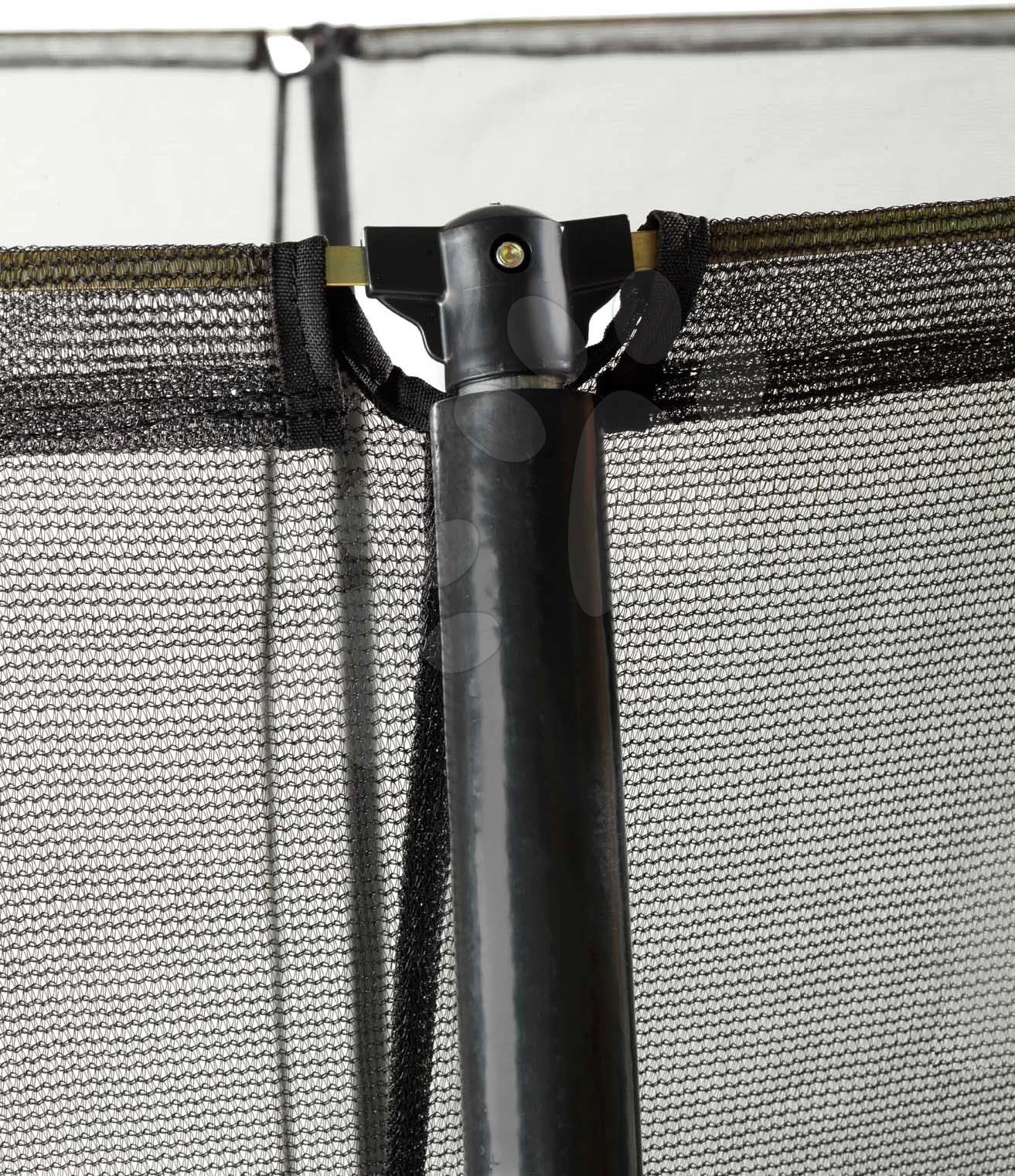 EXIT TOYS EXIT Silhouette Bodentrampolin ø427cm Mit Sicherheitsnetz - Grün 8 EXIT TOYS EXIT Silhouette Bodentrampolin ø427cm Mit Sicherheitsnetz - Grün – Bild 6