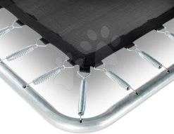 EXIT TOYS EXIT Silhouette Bodentrampolin 153x214cm Mit Sicherheitsnetz - Grün -Garten Spielzeug Laden 12955740 f exittoys trampolina