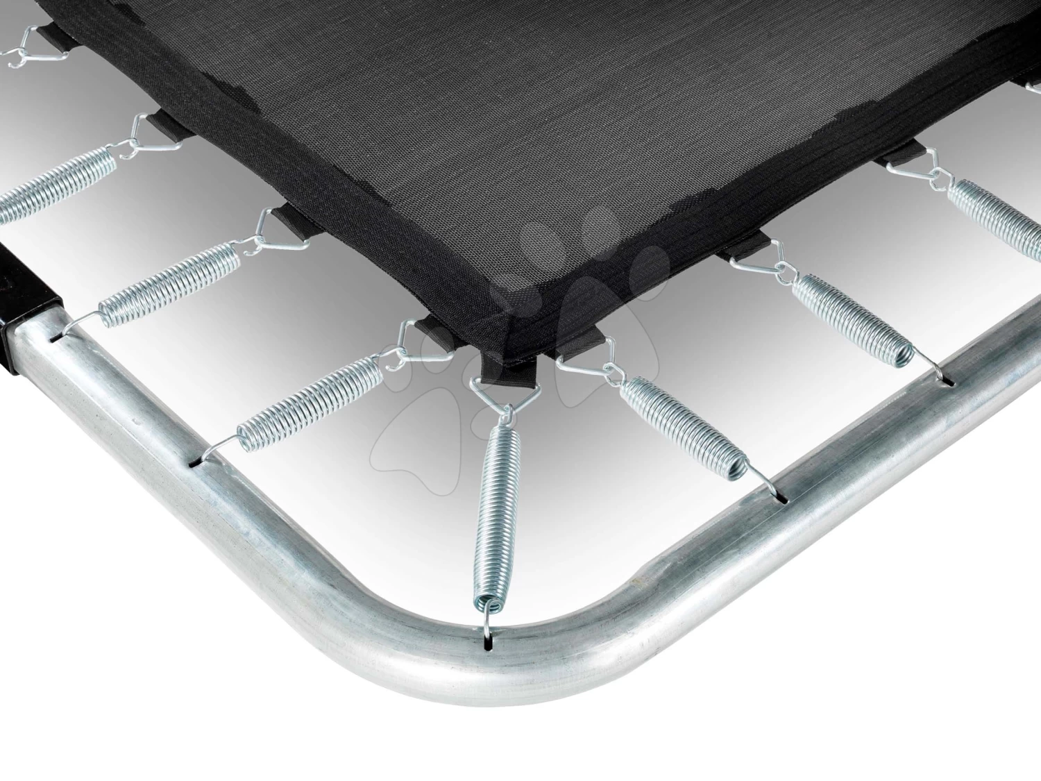 EXIT TOYS EXIT Silhouette Bodentrampolin 244x366cm Mit Sicherheitsnetz - Grün 7 EXIT TOYS EXIT Silhouette Bodentrampolin 244x366cm Mit Sicherheitsnetz - Grün – Bild 5