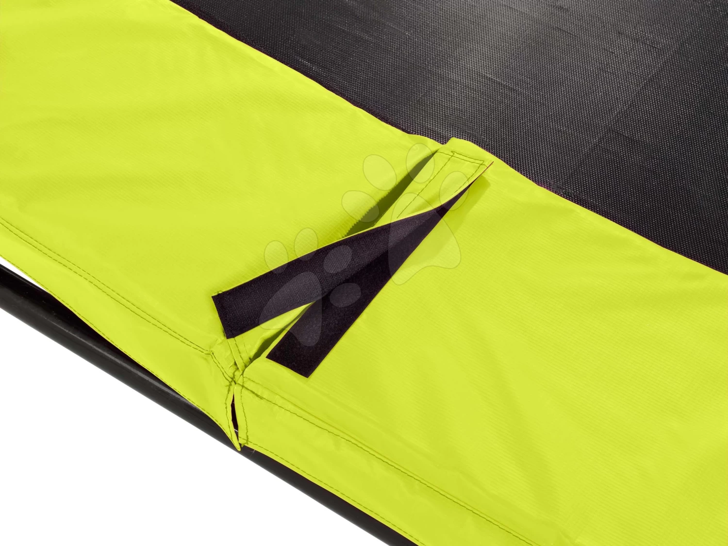 EXIT TOYS EXIT Silhouette Bodentrampolin 244x366cm Mit Sicherheitsnetz - Grün 8 EXIT TOYS EXIT Silhouette Bodentrampolin 244x366cm Mit Sicherheitsnetz - Grün – Bild 6