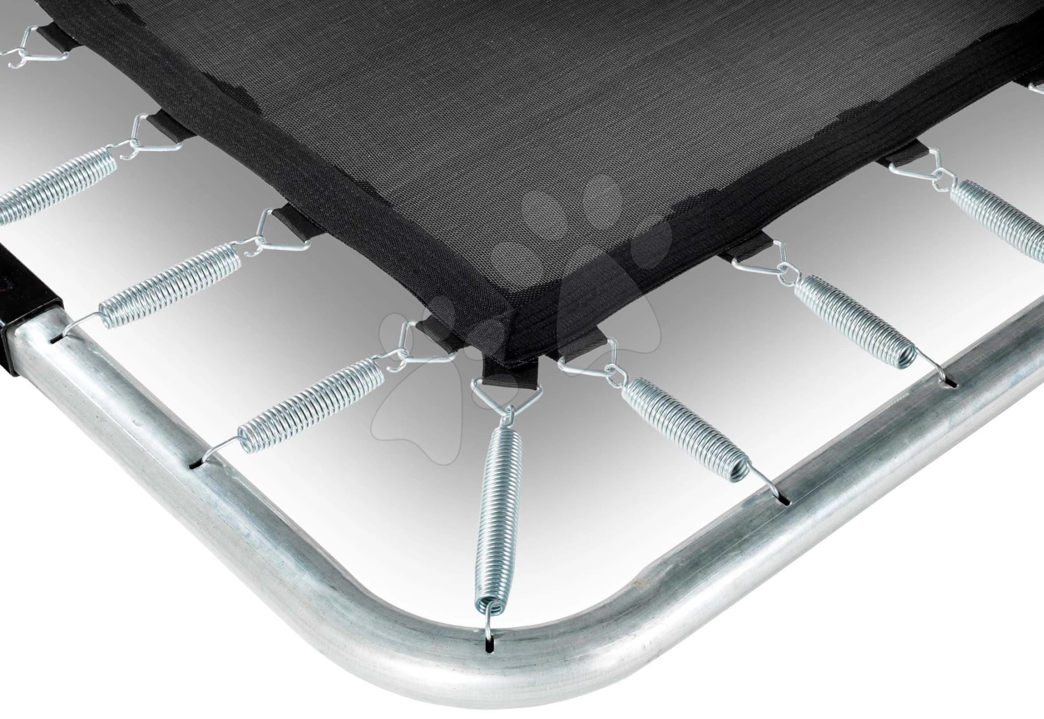 EXIT TOYS EXIT Silhouette Bodentrampolin 244x366cm Mit Sicherheitsnetz - Rosa 7 EXIT TOYS EXIT Silhouette Bodentrampolin 244x366cm Mit Sicherheitsnetz - Rosa – Bild 5