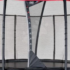 EXIT TOYS EXIT PeakPro Trampolin ø305cm - Schwarz -Garten Spielzeug Laden 13101000 d exittoys trampolina