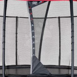 EXIT TOYS EXIT PeakPro Trampolin ø366cm - Schwarz 12 EXIT TOYS EXIT PeakPro Trampolin ø366cm - Schwarz -Garten Spielzeug Laden 13101200 d exittoys trampolina