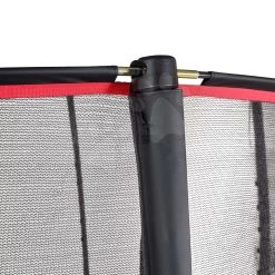 EXIT TOYS EXIT PeakPro Trampolin ø366cm - Schwarz 14 EXIT TOYS EXIT PeakPro Trampolin ø366cm - Schwarz -Garten Spielzeug Laden 13101200 f exittoys trampolina