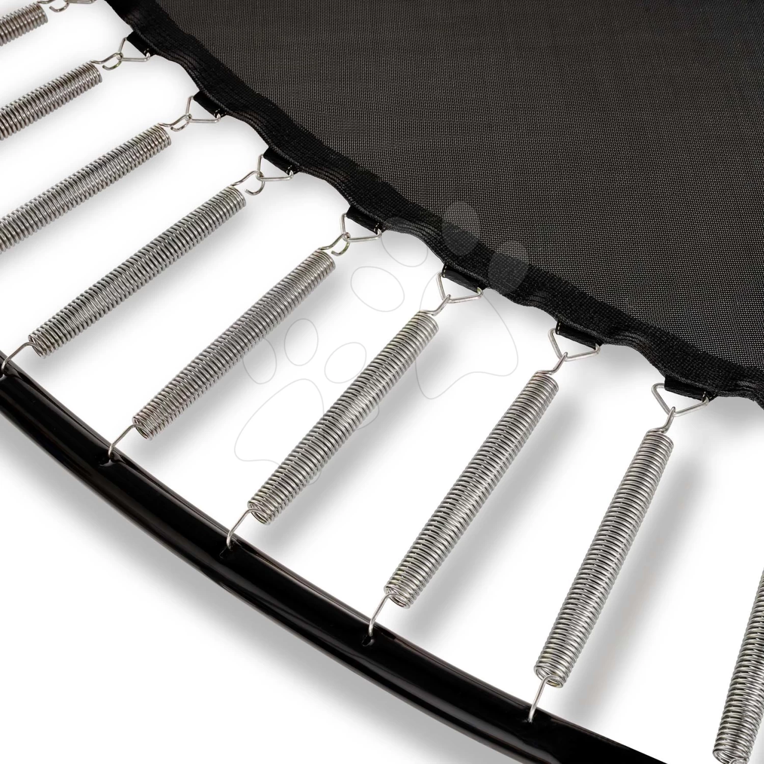 EXIT TOYS EXIT PeakPro Trampolin ø366cm - Schwarz 9 EXIT TOYS EXIT PeakPro Trampolin ø366cm - Schwarz – Bild 7