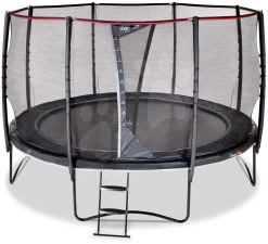 EXIT TOYS EXIT PeakPro Trampolin ø427cm - Schwarz