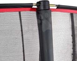 EXIT TOYS EXIT PeakPro Trampolin ø427cm - Schwarz -Garten Spielzeug Laden 13101400 f exittoys trampolina