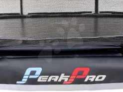 EXIT TOYS EXIT PeakPro Trampolin ø427cm - Schwarz -Garten Spielzeug Laden 13101400 g exittoys trampolina