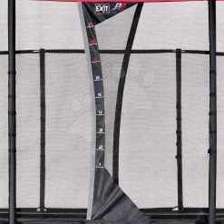 EXIT TOYS EXIT PeakPro Trampolin 244x427cm - Schwarz 13 EXIT TOYS EXIT PeakPro Trampolin 244x427cm - Schwarz -Garten Spielzeug Laden 13121400 e exittoys trampolina