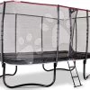 EXIT TOYS EXIT PeakPro Trampolin 275x458cm - Schwarz -Garten Spielzeug Laden 13121500 b exittoys trampolina