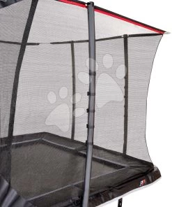 EXIT TOYS EXIT PeakPro Trampolin 275x458cm - Schwarz -Garten Spielzeug Laden 13121500 g exittoys trampolina